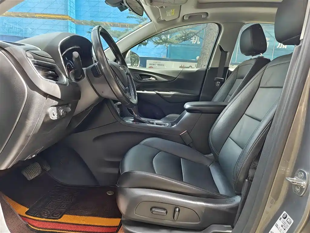Chevrolet Equinox 2018 535T Automatic Control Edition фото 18