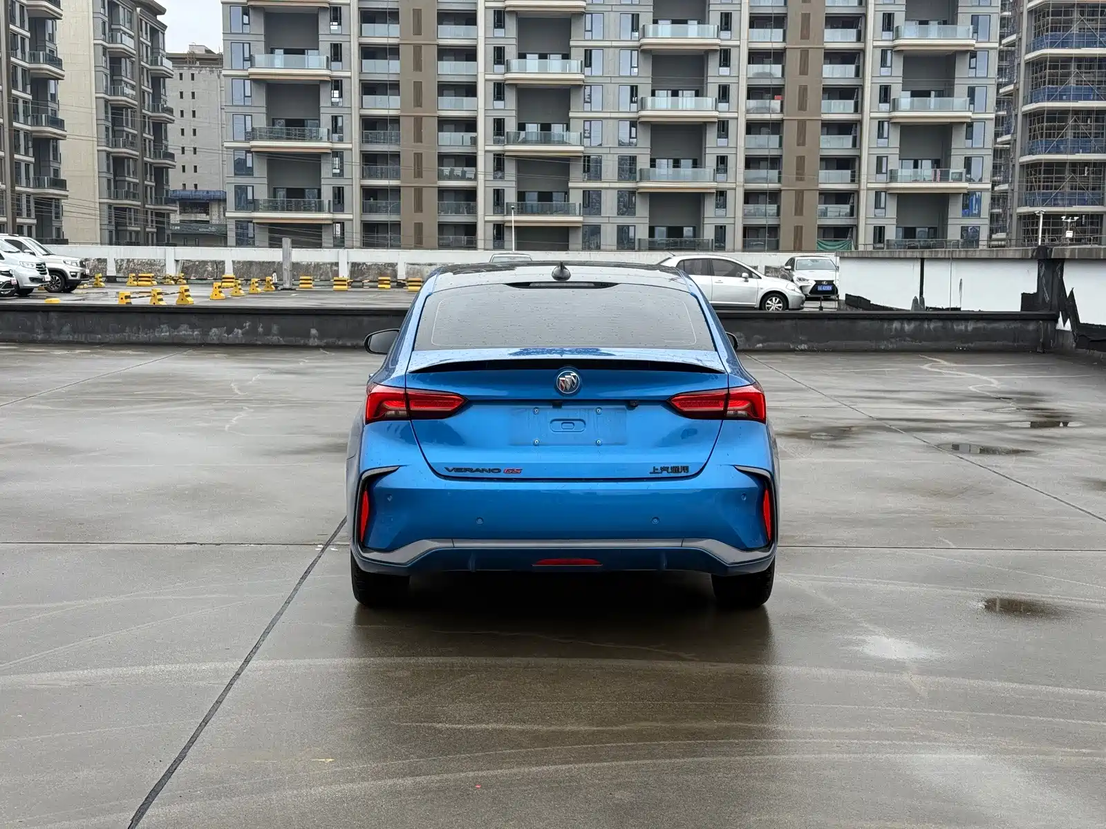Фото 6 - Buick Verano