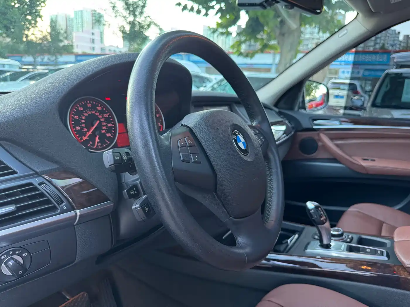 Фото 11 - BMW X5 (Import)