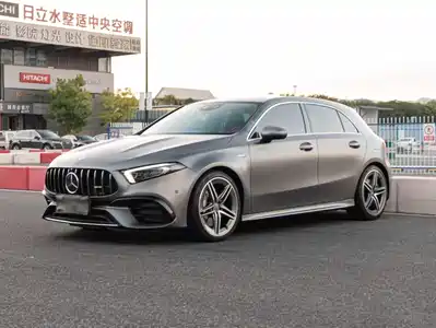 Mercedes-Benz A-Class AMG