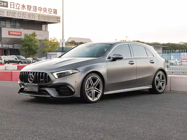 Mercedes-Benz A-Class AMG AMG A 45 4MATIC+