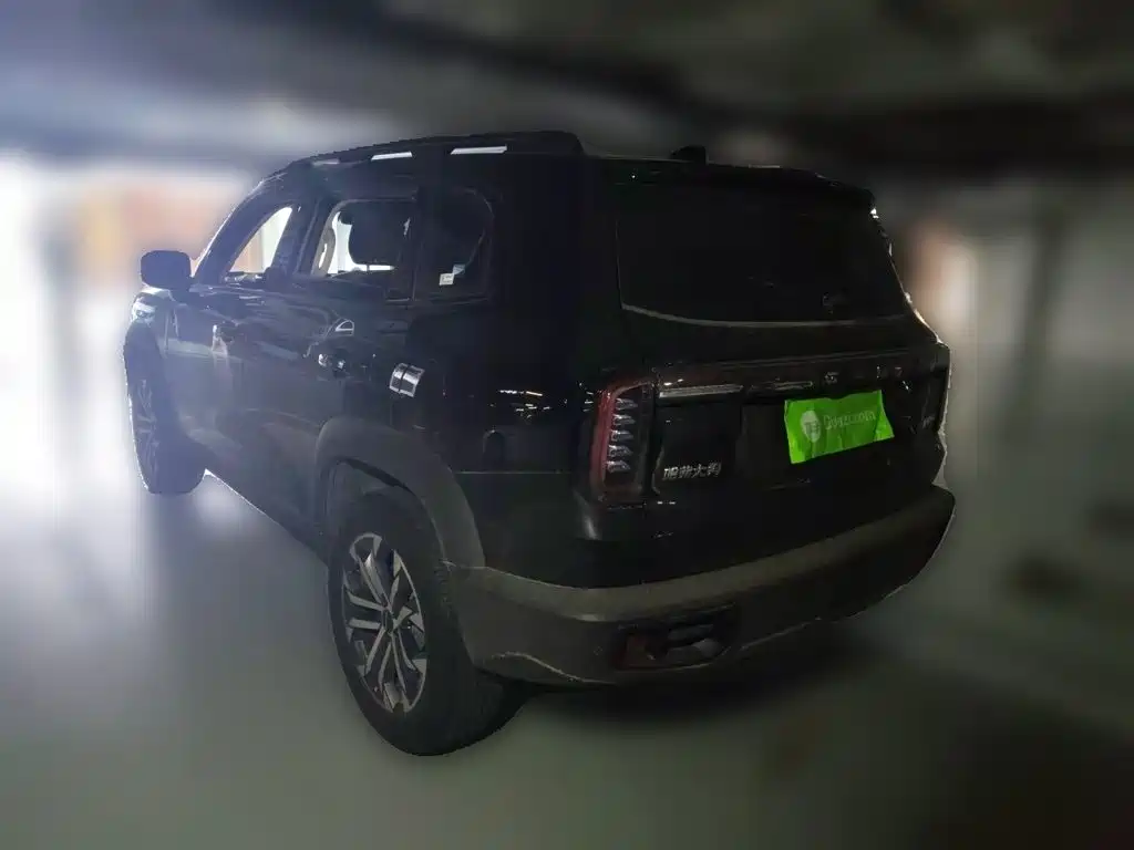 Haval Dargo 2025 2024 1.5T DCT Border Collie Edition