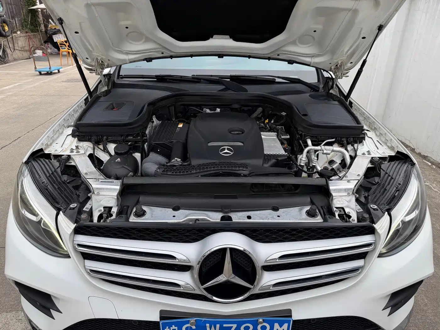 Mercedes-Benz GLC 2019 GLC 260 L 4MATIC Dynamic фото 22