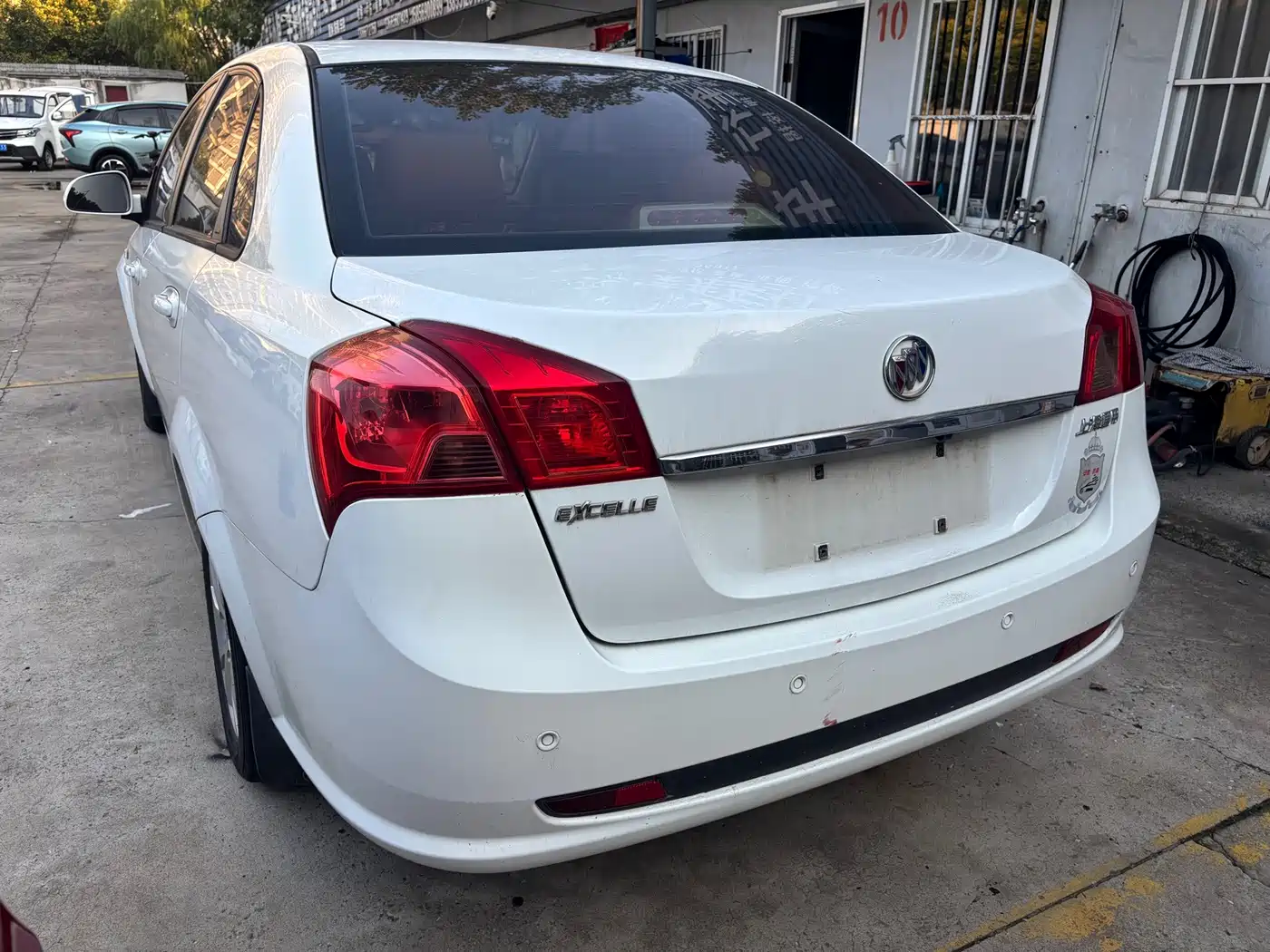 Buick Excelle 2013 2013 1.5L Automatic Classic