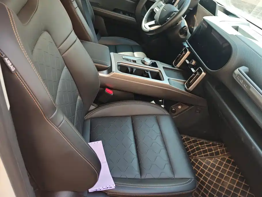 Haval Dargo 2025 2024 2.0T DCT Chinese Rural Dog Edition
