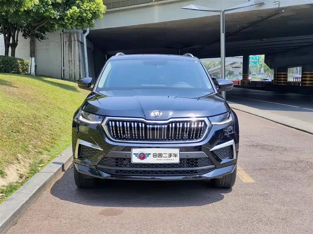 Škoda Kodiaq 2022 TSI330 5-seat 2WD Premium фото 2