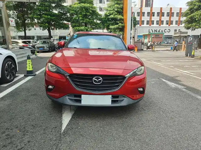 Mazda CX-4 2018 Model 2.0L Automatic 2WD Skyactiv Explorer (China V) — фото 2