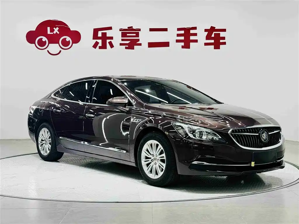 Buick LaCrosse 2016 20T Luxury фото 7