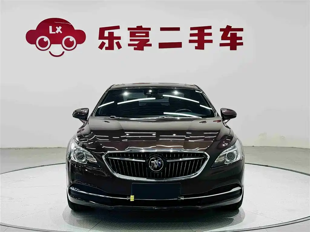 Buick LaCrosse 2016 20T Luxury фото 8