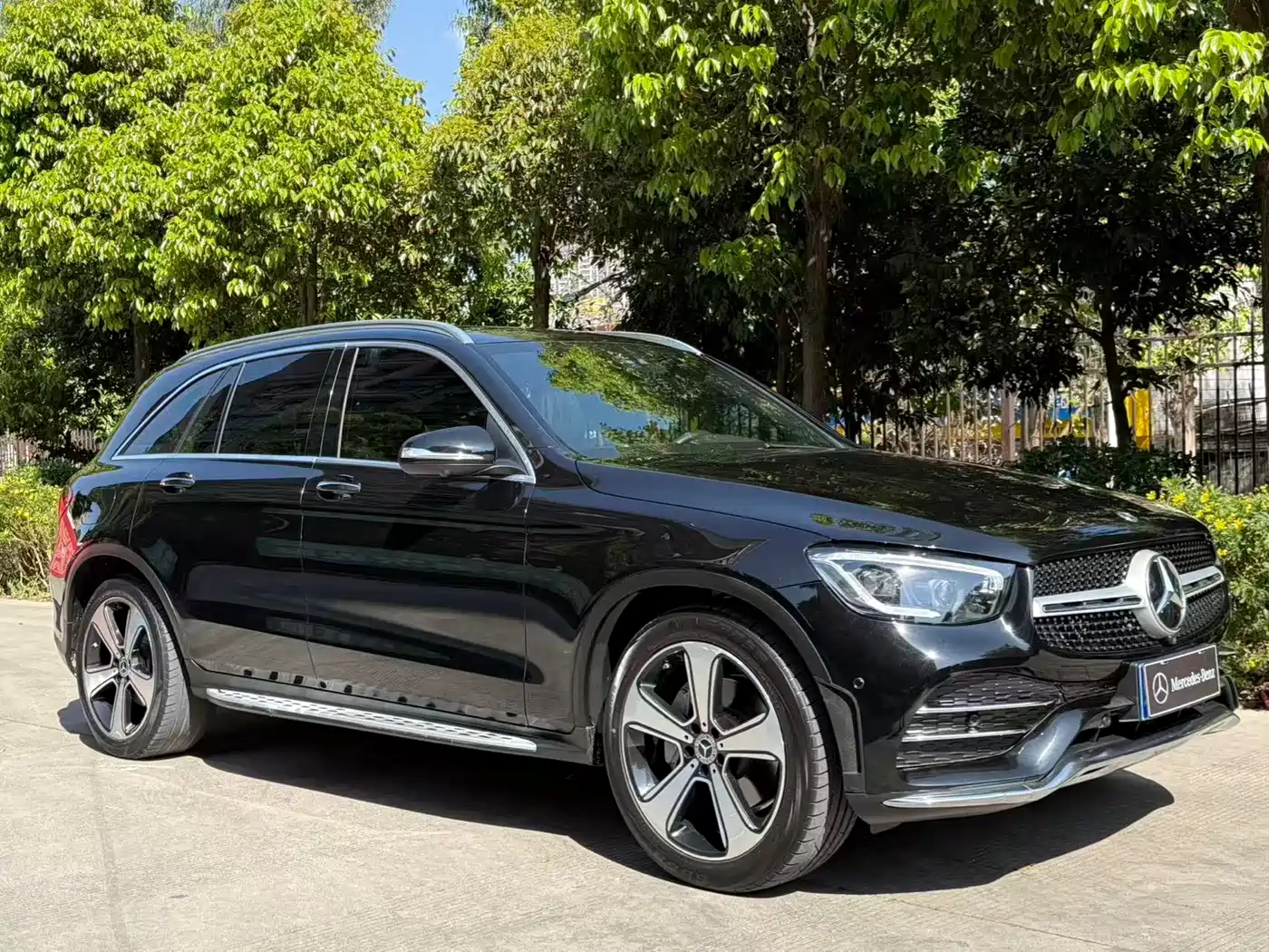 Mercedes-Benz GLC 2020 GLC 300 L 4MATIC Luxury фото 38