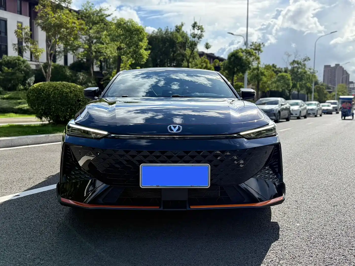 CHANGAN UNI-V