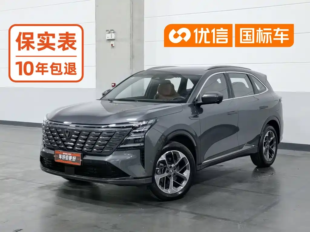 Photo 1 - Changan CS75 PLUS