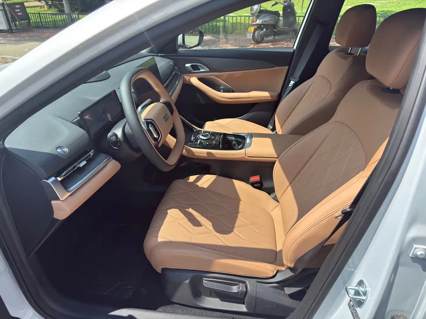 Geely Galaxy Galaxy A7 2026