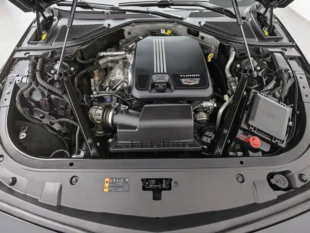 Фото 6 - Cadillac CT6