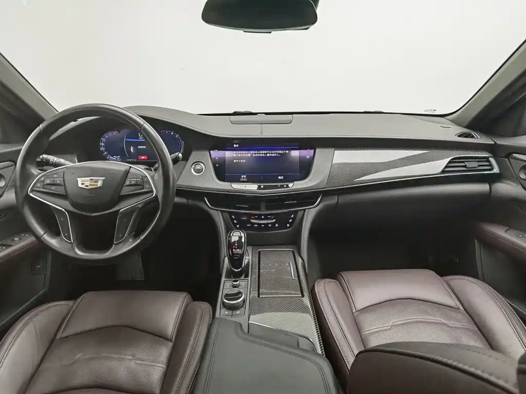 Фото 5 - Cadillac CT6