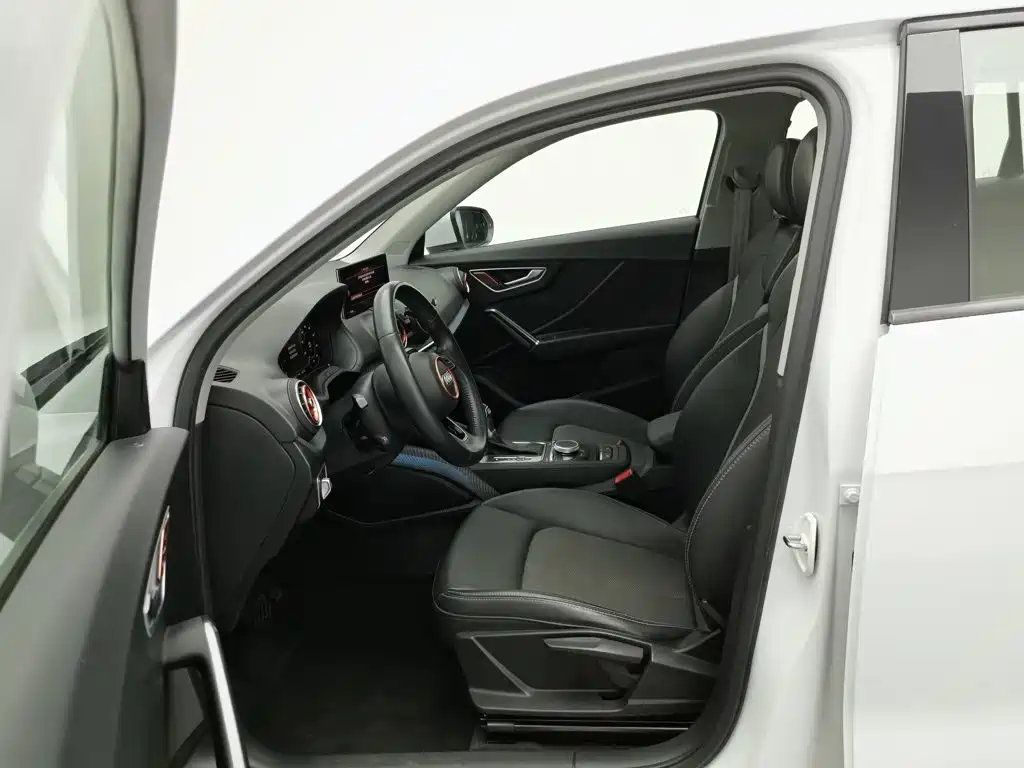 Audi Q2L e-tron 2020 2019 Q2L e-tron Pure Electric Smart Enjoyment