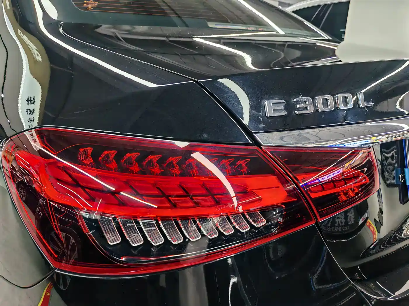 Mercedes-Benz E-Class 2023 Facelift E 300 L Luxury фото 29