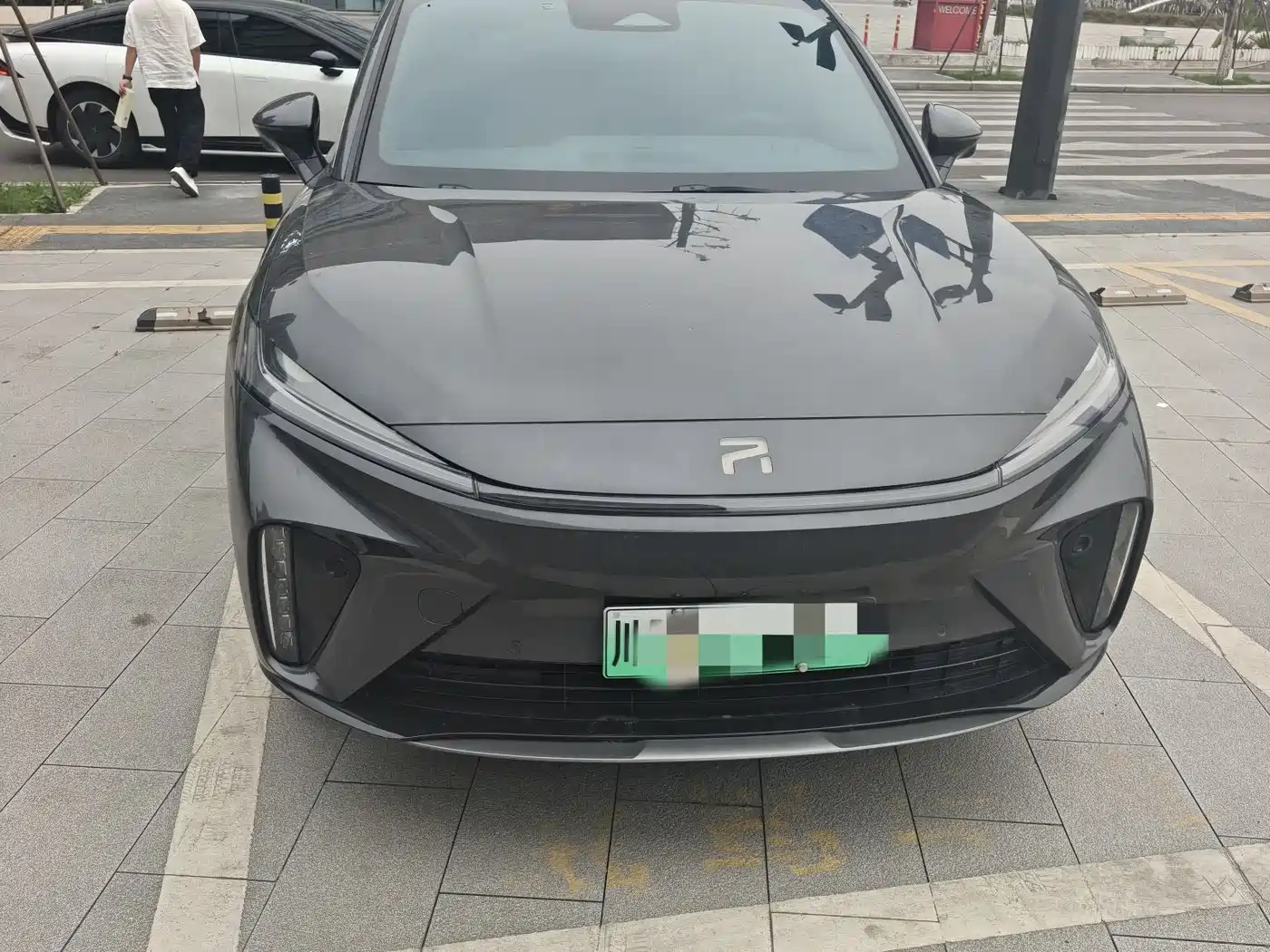 Roewe Feifan R7 2024 2024 Advanced Edition