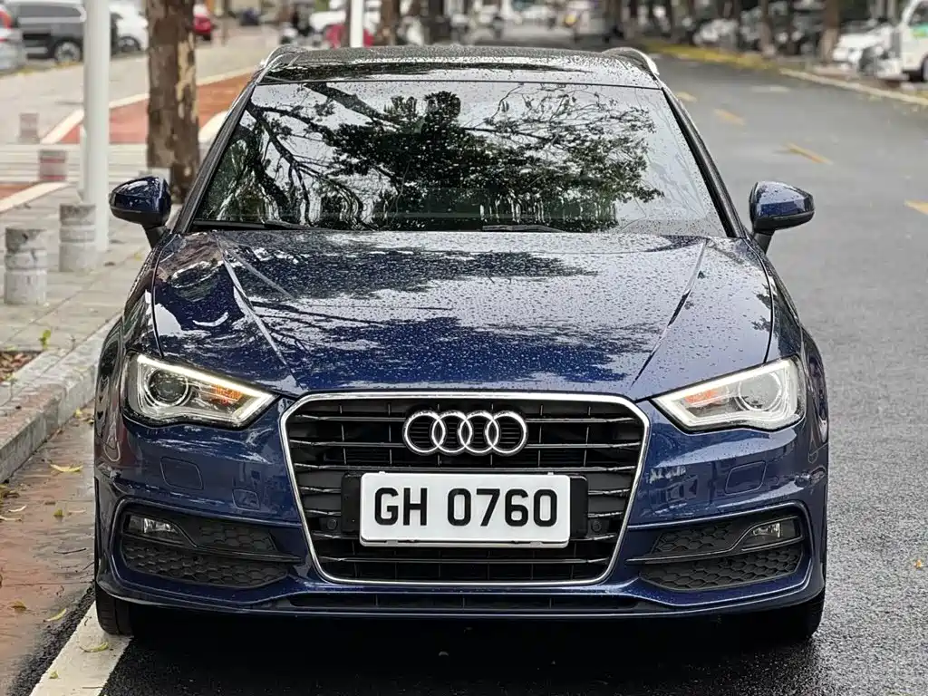2017 Audi A3 (Import)