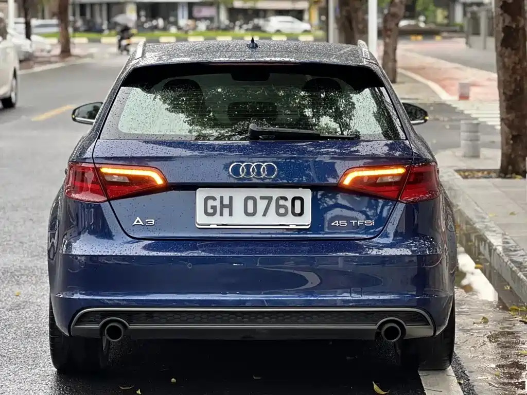 2017 Audi A3 (Import)