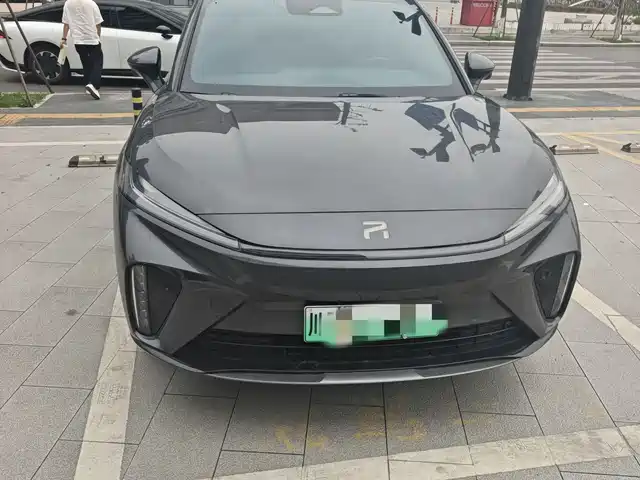  Roewe Feifan R7 2024 Advanced Edition