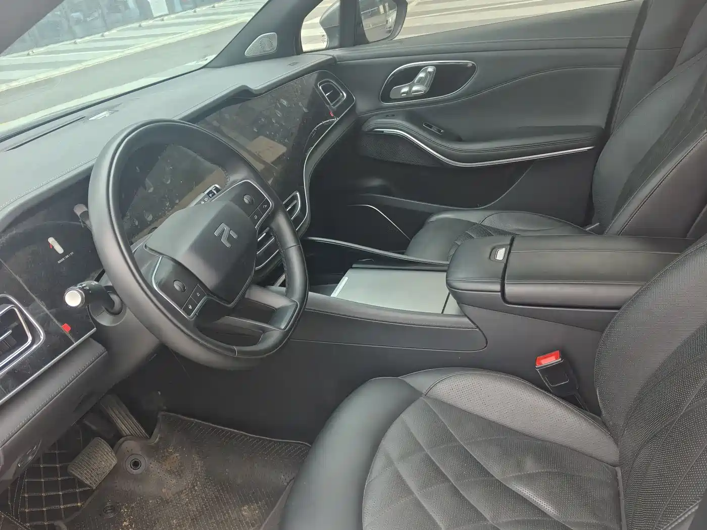 Roewe Feifan R7 2024 2024 Advanced Edition