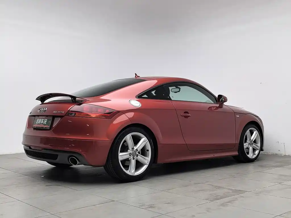 Audi TT 2013 2013 TT Coupe 45 TFSI Colorful Fantasy Edition