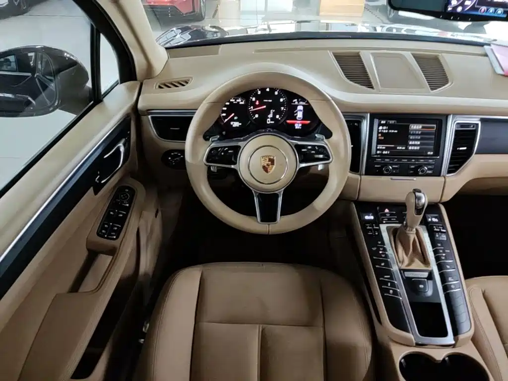 Porsche Macan 2014 2014 Macan 2.0T