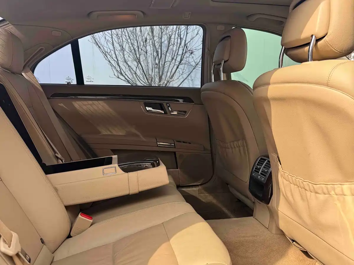 Mercedes-Benz S-Class 2012 S 300 L Business Simplified Edition фото 10