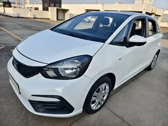 Honda Fit 2023