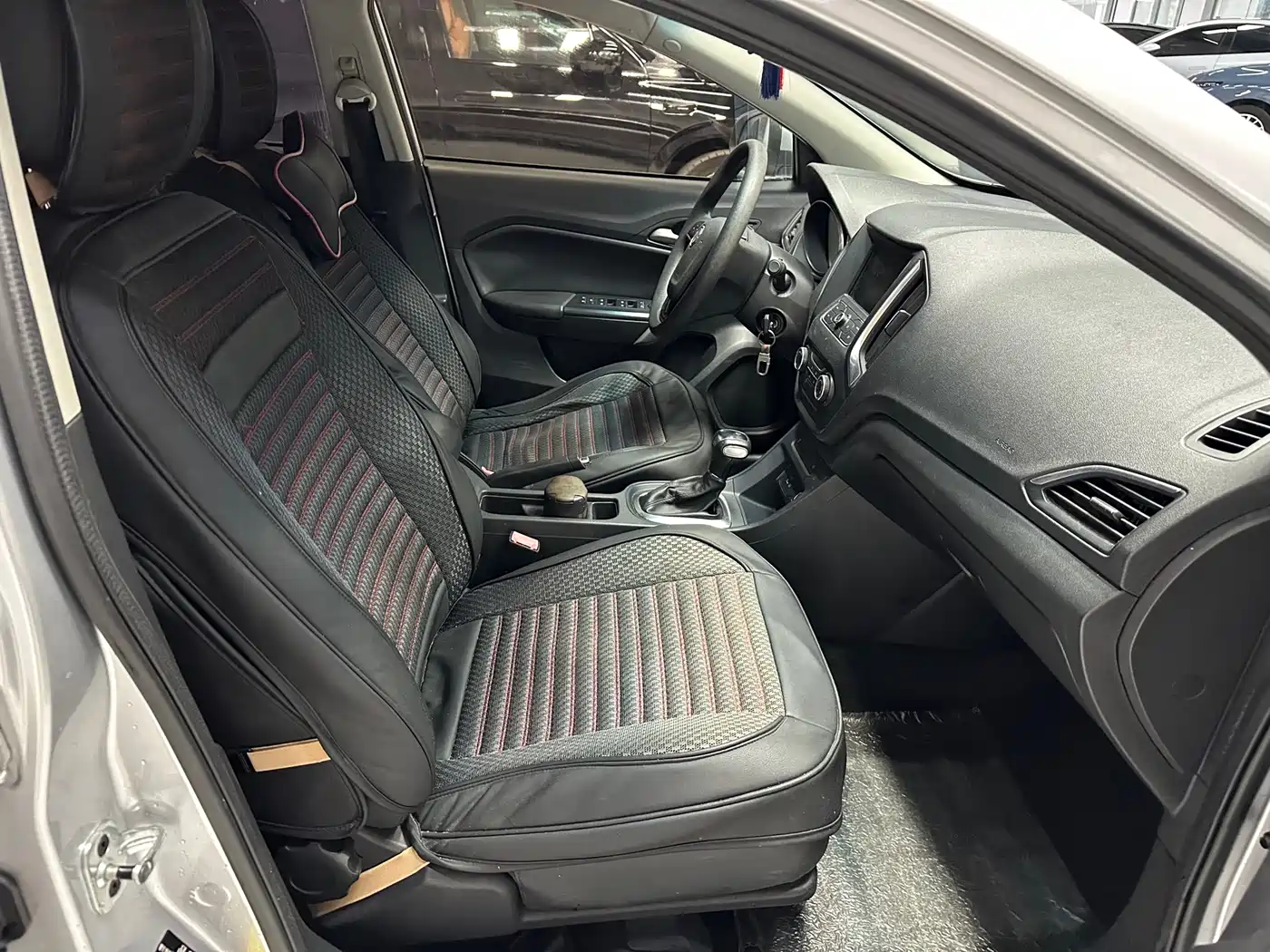 MG GT 2016 2015 1.4TGI TST Dual-Clutch Luxury Edition