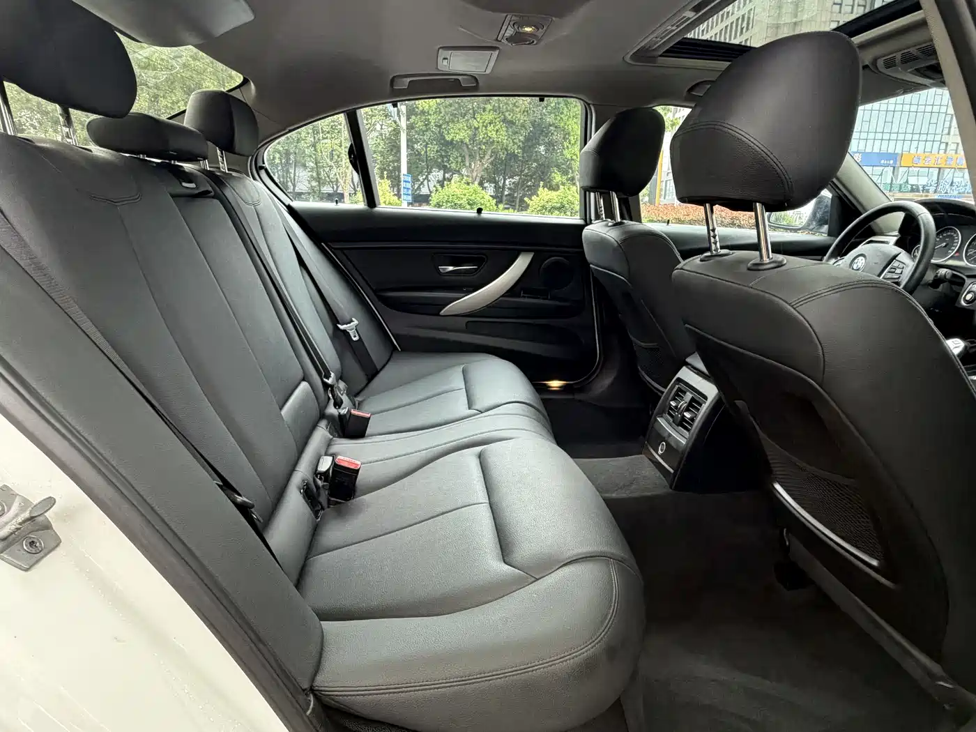BMW 3 Series 2015 320Li Fashion фото 7