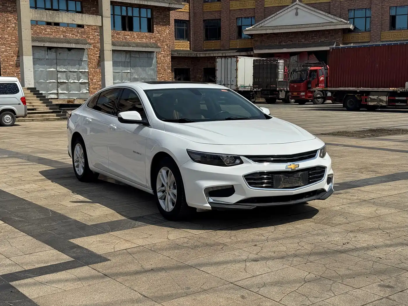 Chevrolet Malibu XL 2017 1.5T Auto Sport Edition фото 3