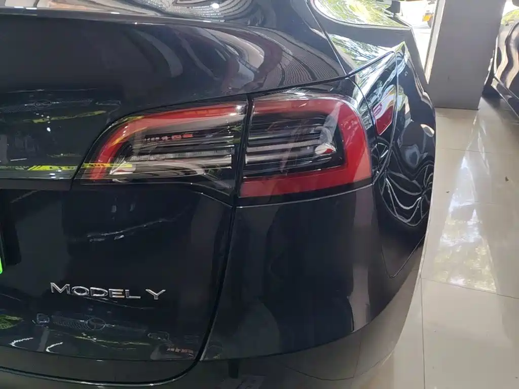 Tesla Model Y 2024 Rear-Wheel Drive Version 8