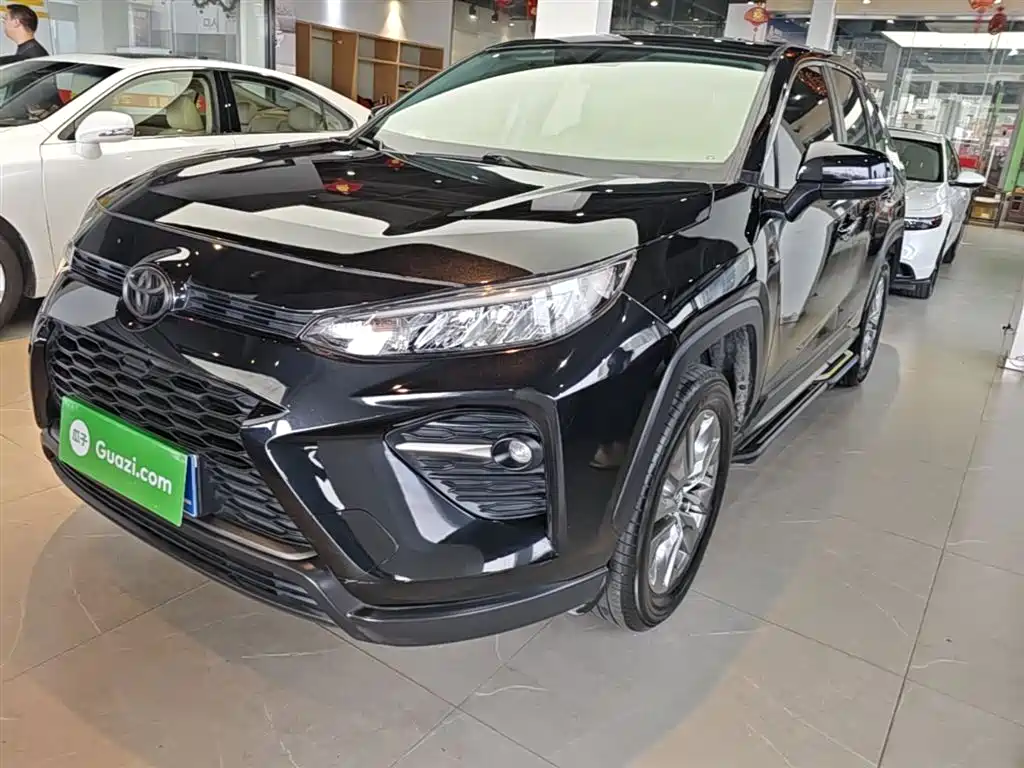 Toyota Wildlander 2023 2.0L CVT FWD LE