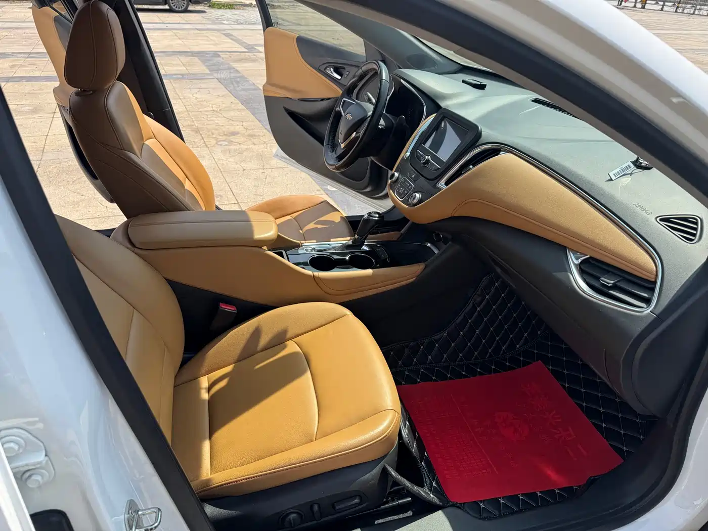 Chevrolet Malibu XL 2017 1.5T Auto Sport Edition фото 6