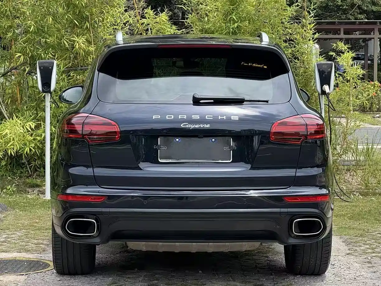 Porsche Cayenne 2015 Cayenne 3.0T фото 14