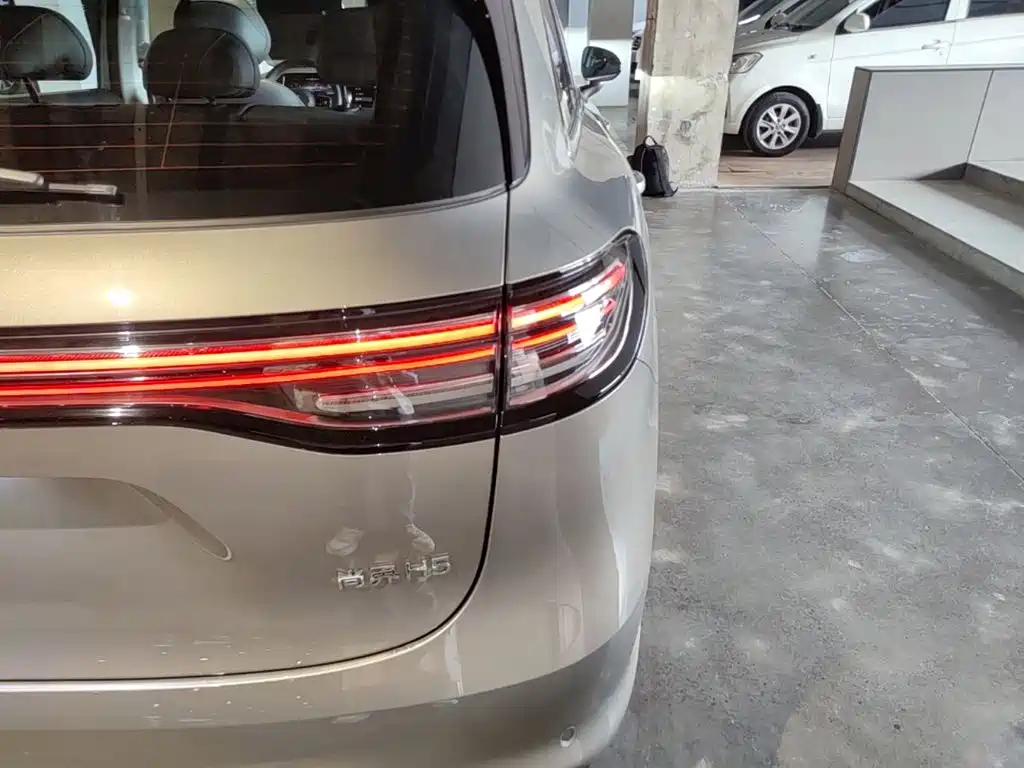 Shangjie SUV 2026 2025 Extended Range Edition