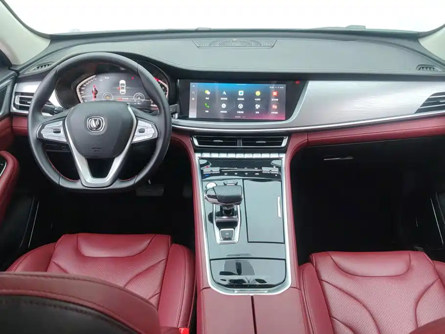 Changan CS85 COUPE 2021 2021 1.5T DCT Luxury