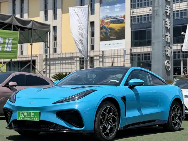 Nezha Auto Nezha GT 2023