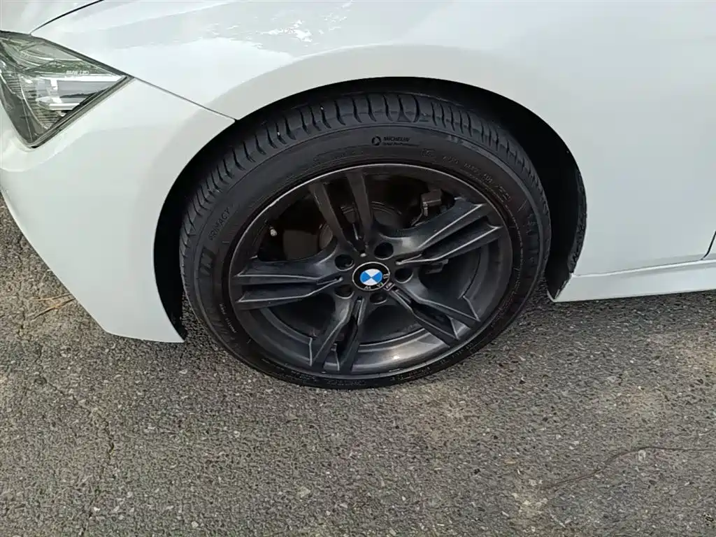 BMW 3 Series 2018 320Li M Sport Black Night Edition фото 23