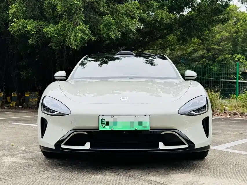 Фото 2 - Xiaomi SU7
