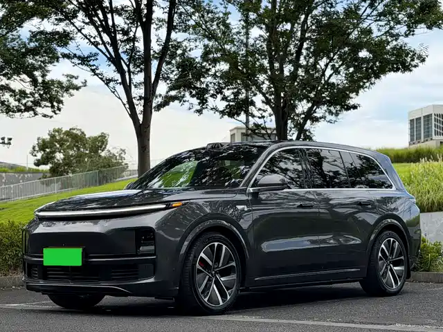 Li Auto Li Xiang L9 2023