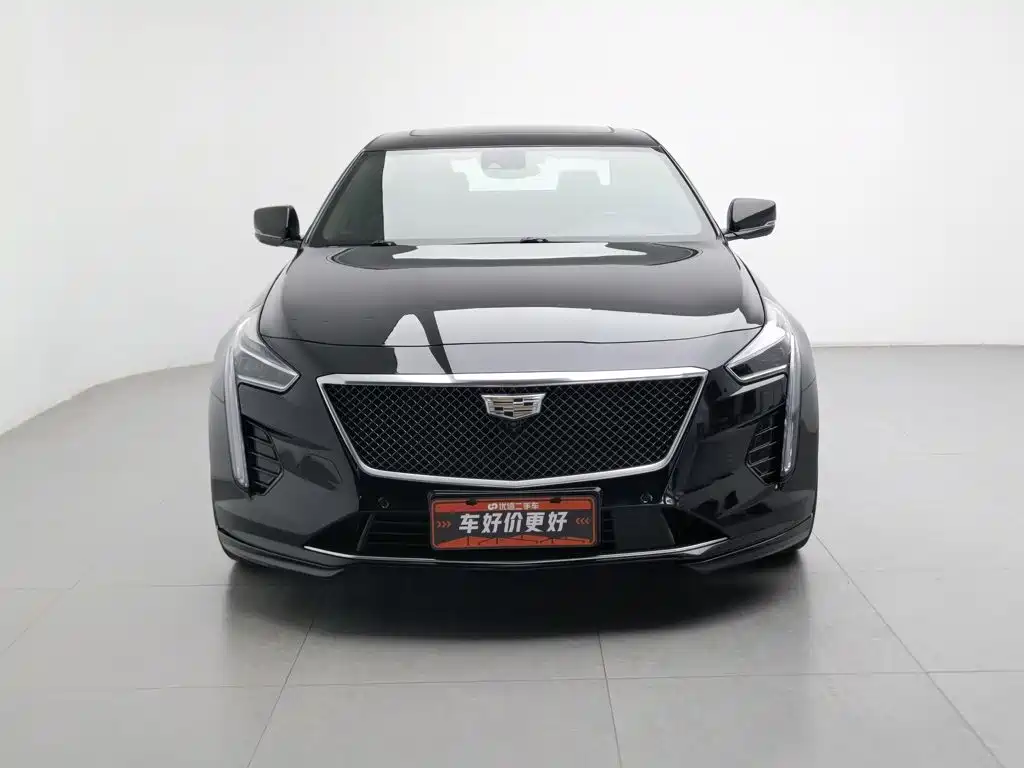 Фото 3 - Cadillac CT6