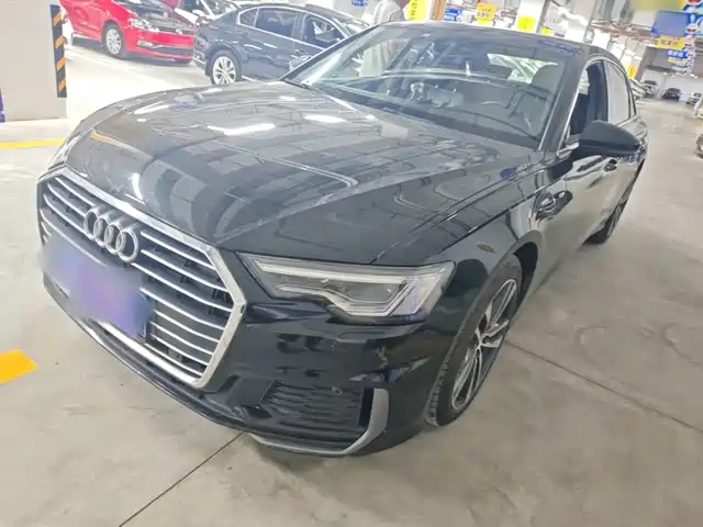Audi A6L 2019
