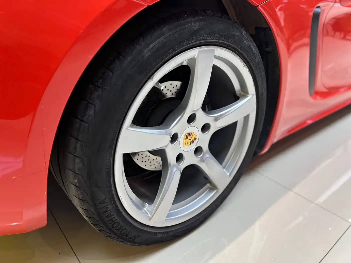 Porsche 718 2018 Boxster 2.0T фото 14