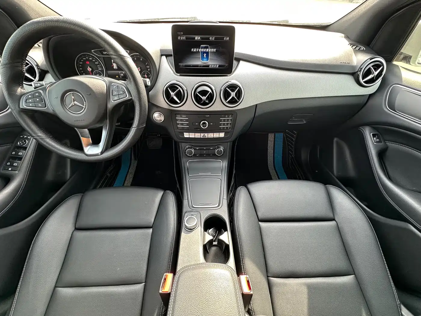 Фото 6 - Mercedes-Benz B-Class