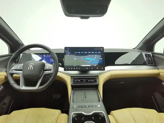 BYD Song L DM-i 2026 DM-i Intelligent Driving Edition 135KM Base Model — фото 5