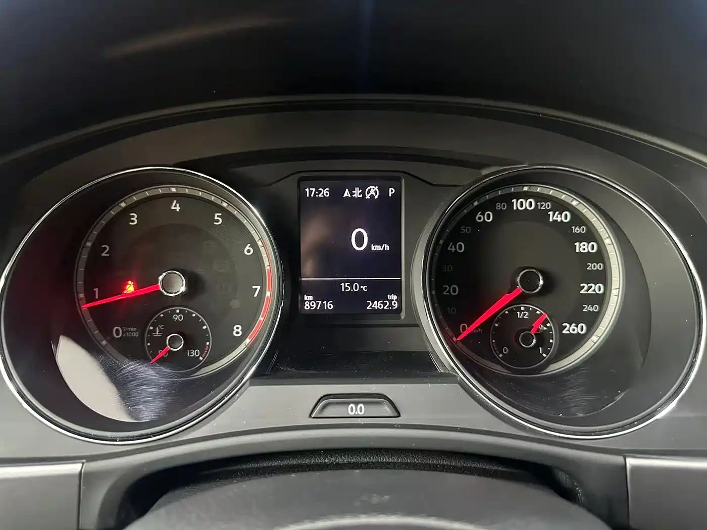 Volkswagen Teramont 2017 380TSI 4WD Comfort Edition фото 12