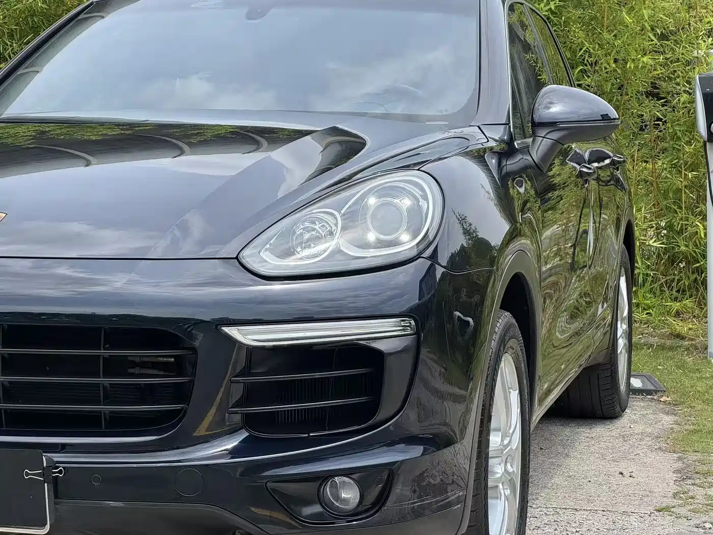 Porsche Cayenne 2015 Cayenne 3.0T фото 10